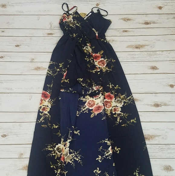 NEW Playsuit Jumper Romper Dress - Picture 5 of 8